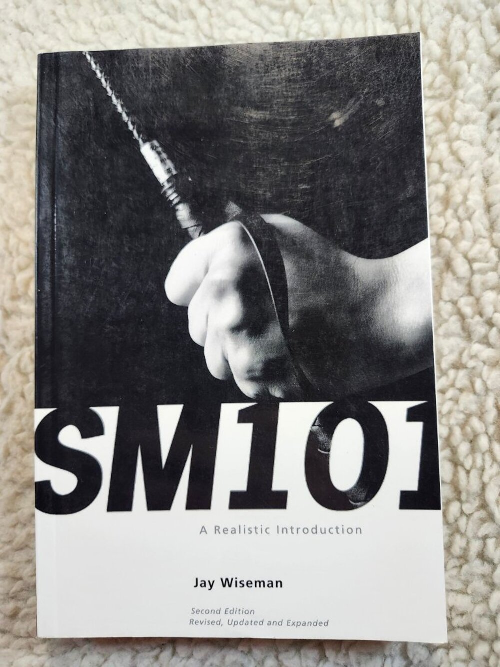 SM 101 A Realistic Introduction Jay Wiseman Second Ed Paperback 1998